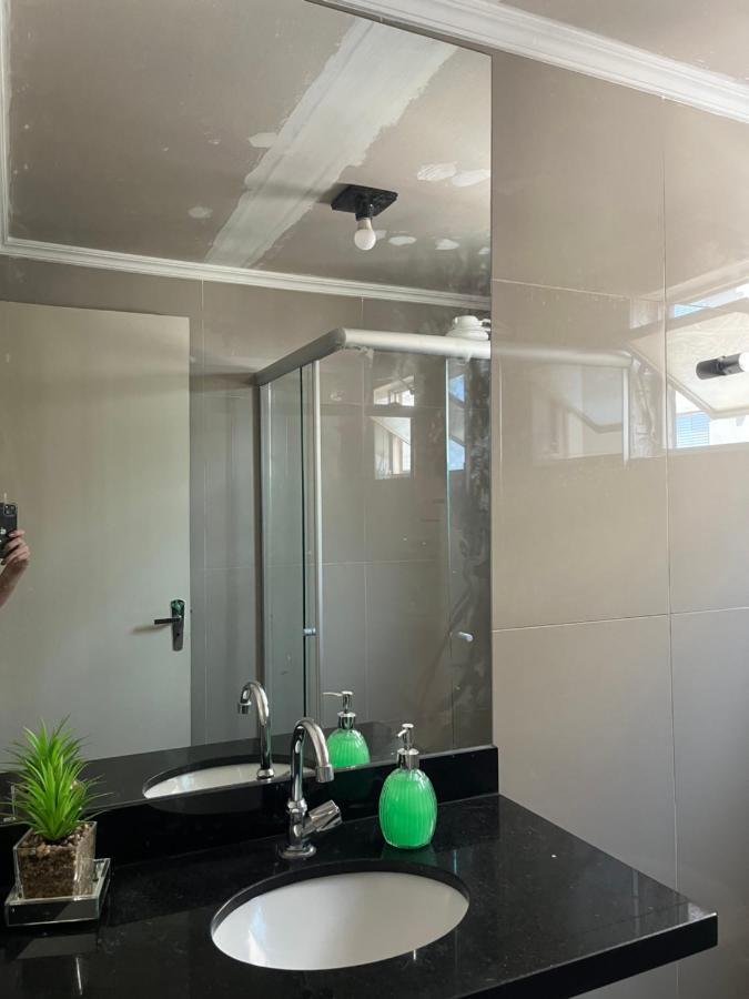 Ferienwohnung Edificio Diamante , Proximo Faculdade Barao De Maua Ribeirão Preto Exterior foto