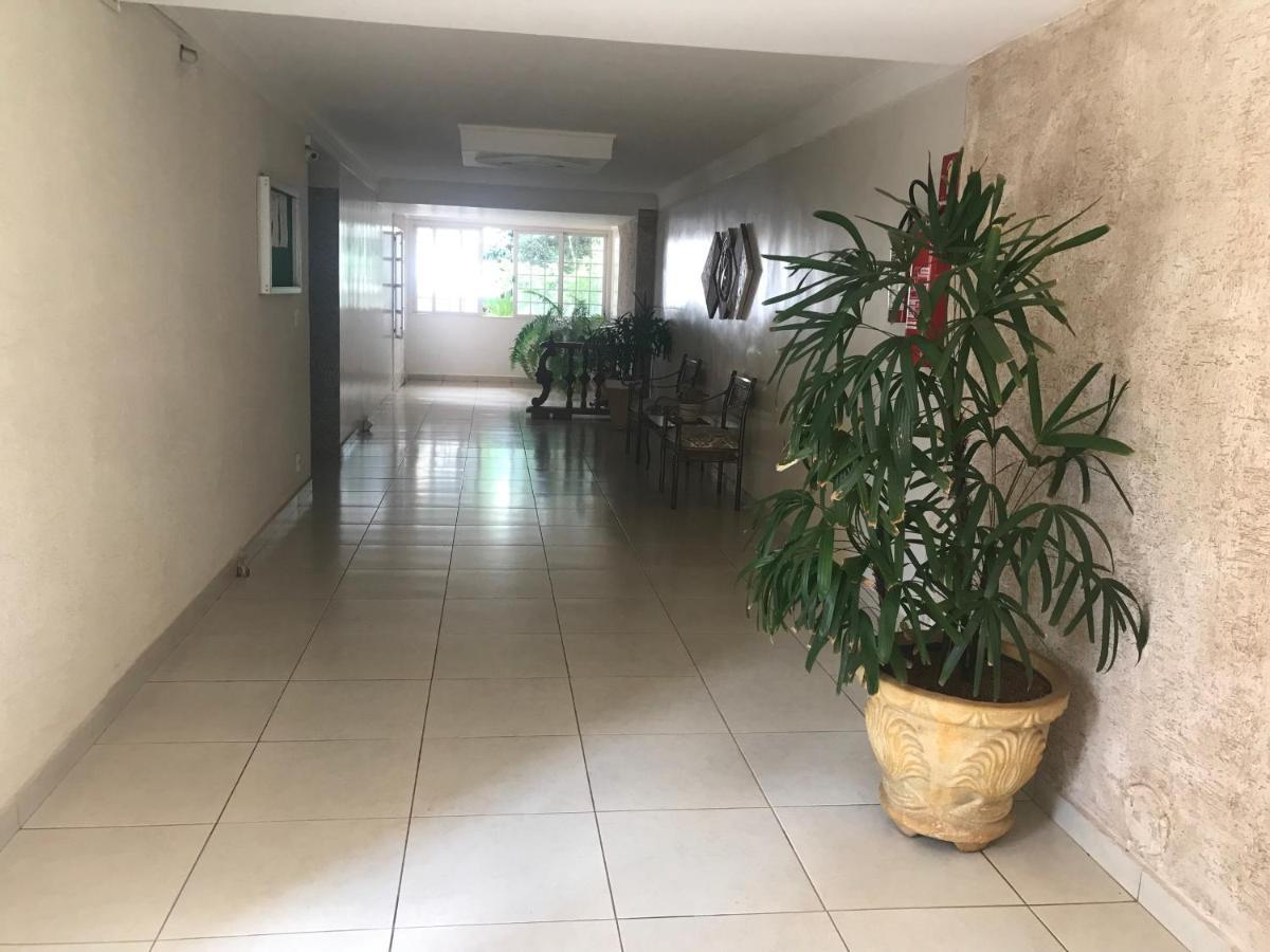 Ferienwohnung Edificio Diamante , Proximo Faculdade Barao De Maua Ribeirão Preto Exterior foto